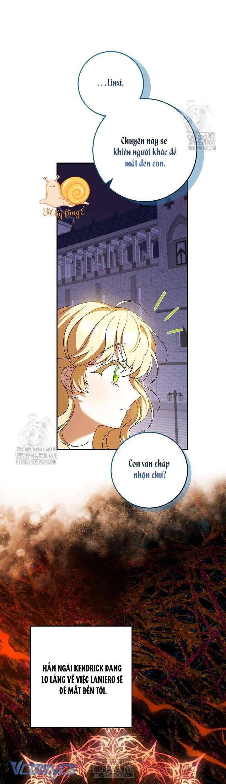Nàng Chim Được Dinh Thự Sói Yêu Thương: Chapter 52
