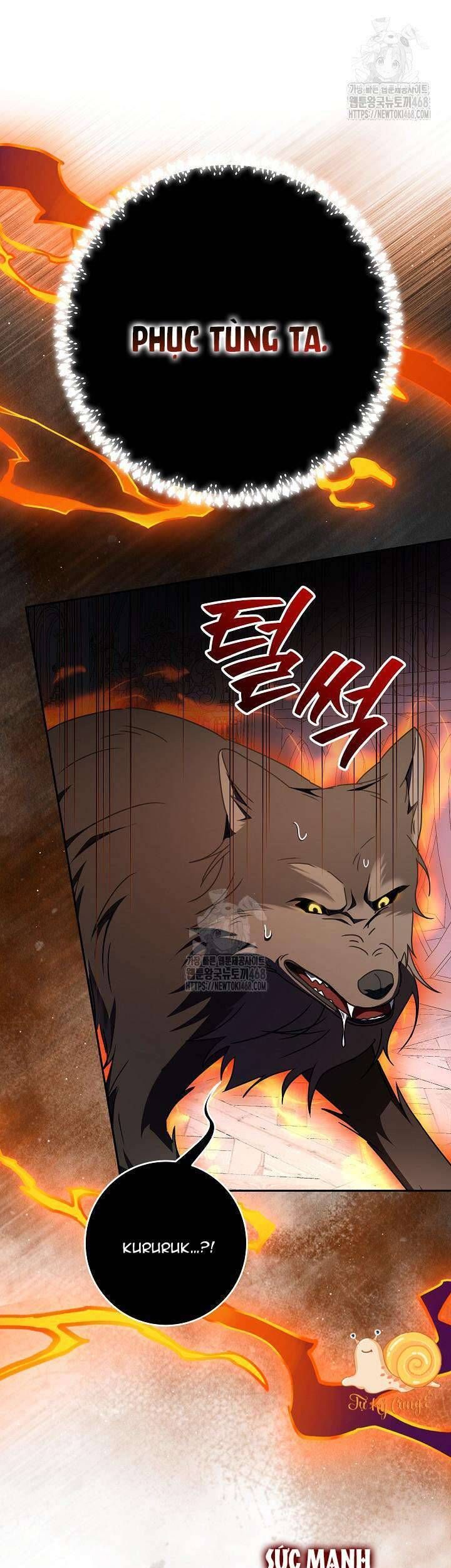 Nàng Chim Được Dinh Thự Sói Yêu Thương: Chapter 52
