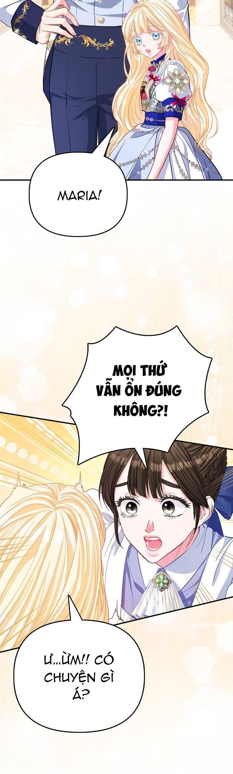 Nàng Công Chúa Của Mọi Người: Chapter 37