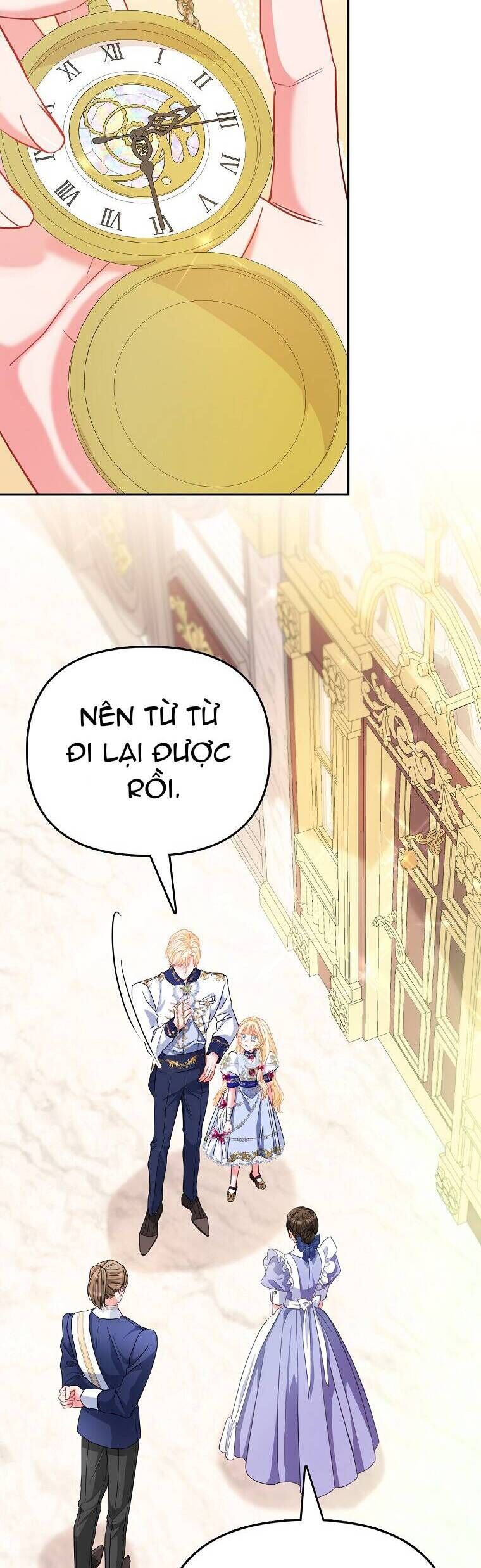 Nàng Công Chúa Của Mọi Người: Chapter 37