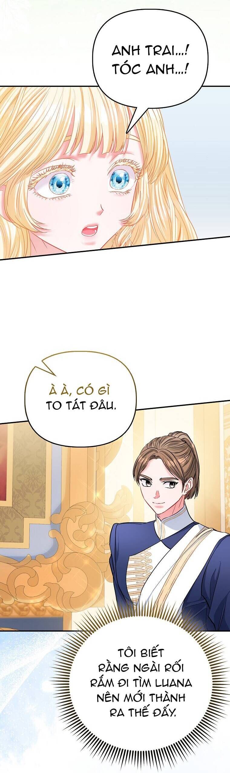 Nàng Công Chúa Của Mọi Người: Chapter 37