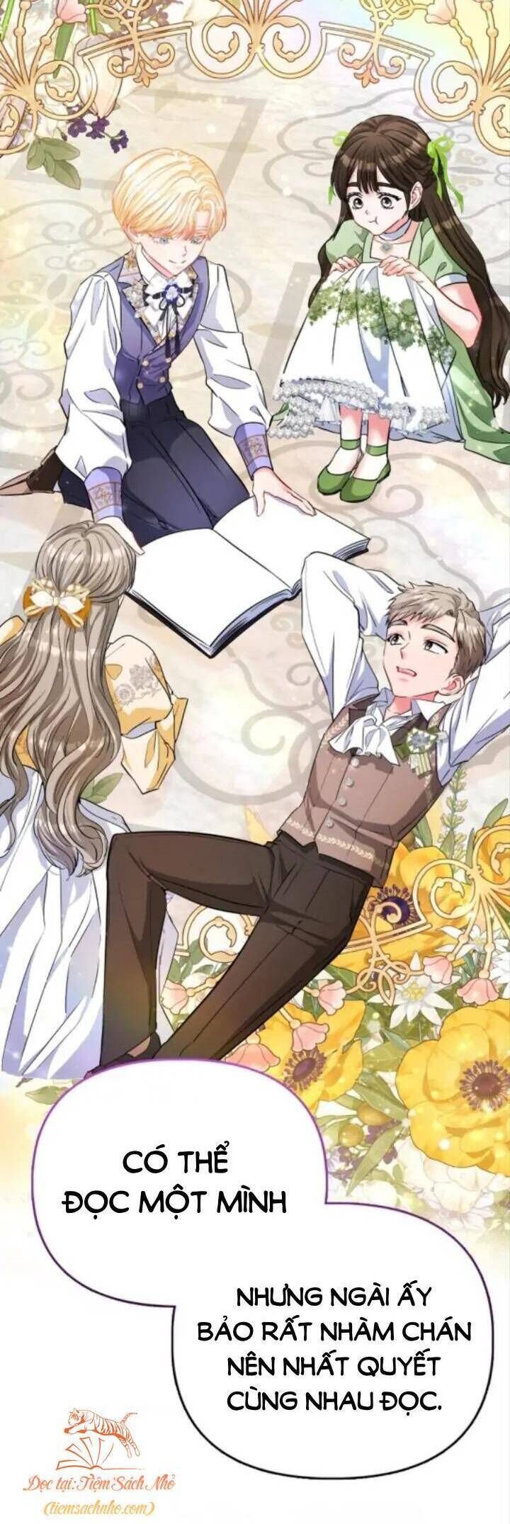 Nàng Công Chúa Của Mọi Người: Chapter 38