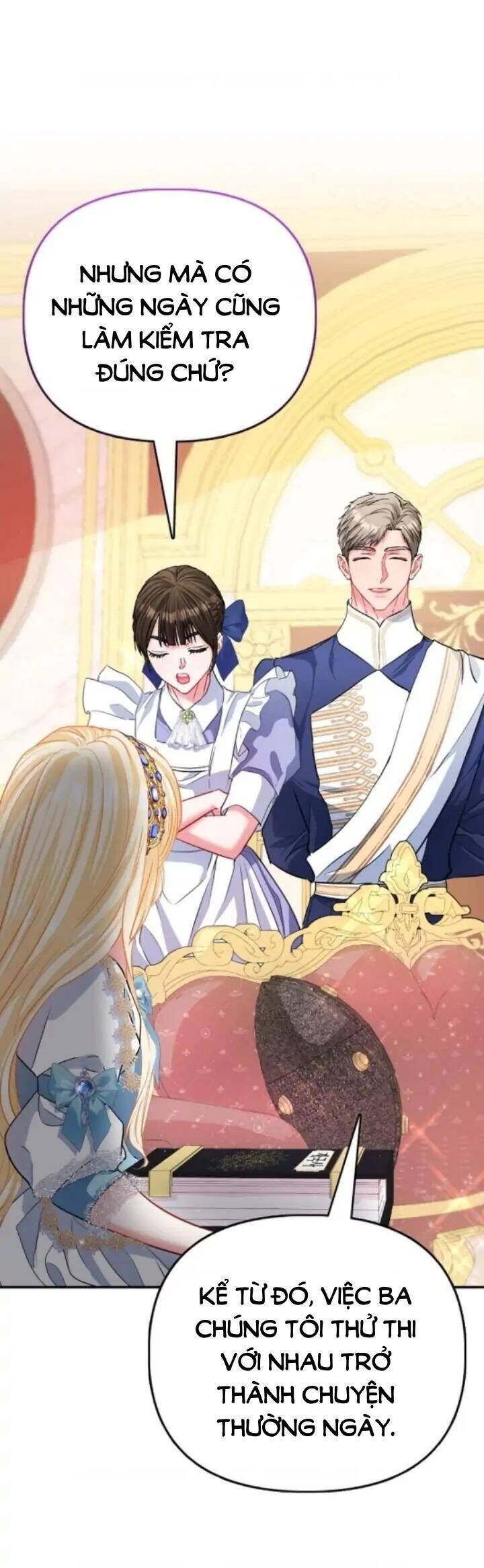 Nàng Công Chúa Của Mọi Người: Chapter 38