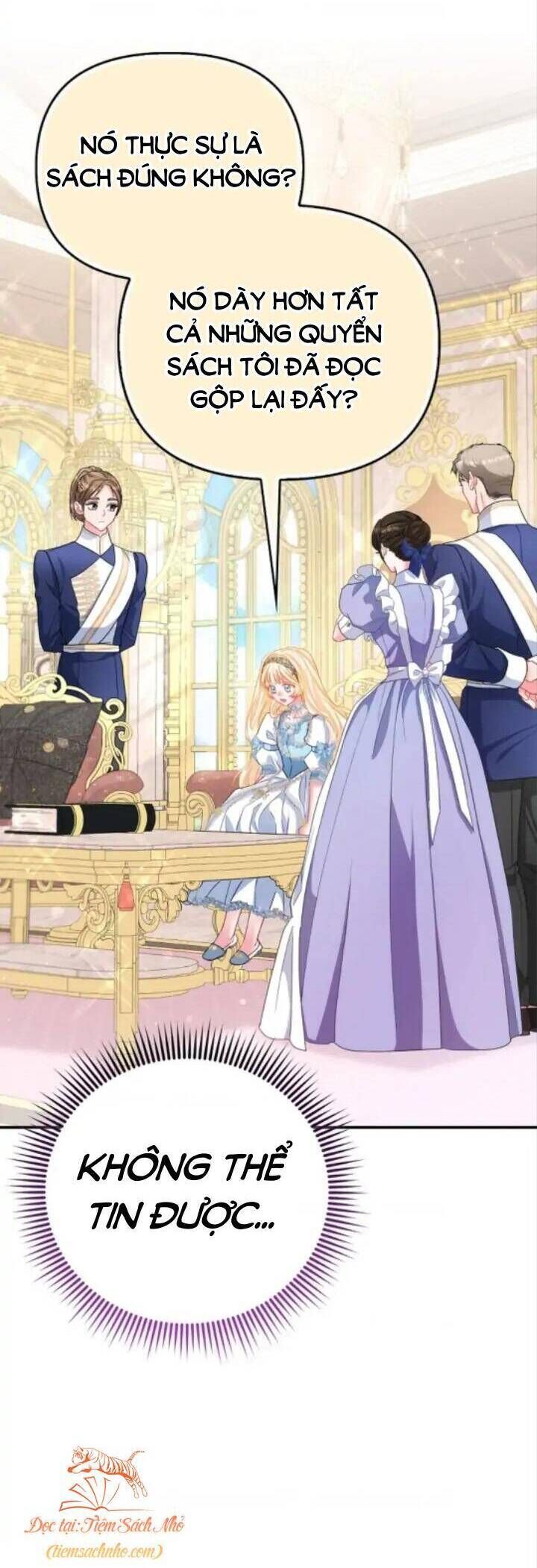 Nàng Công Chúa Của Mọi Người: Chapter 38