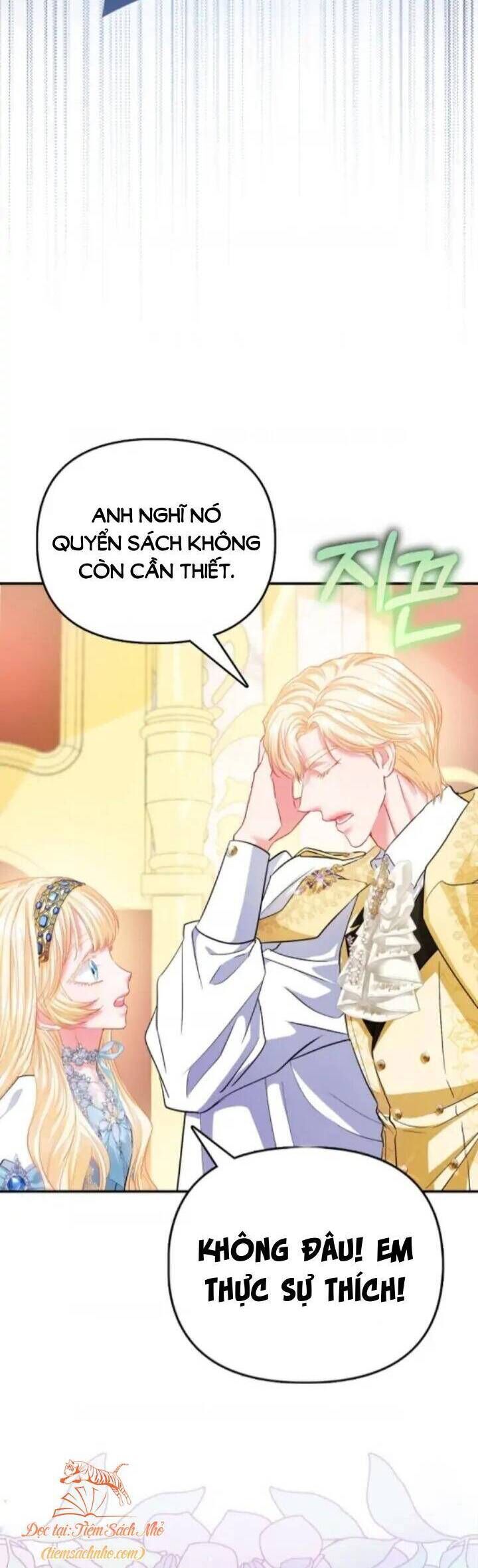 Nàng Công Chúa Của Mọi Người: Chapter 38