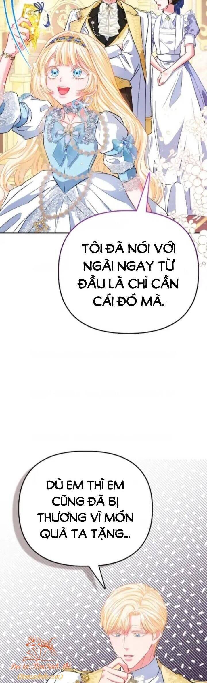 Nàng Công Chúa Của Mọi Người: Chapter 38