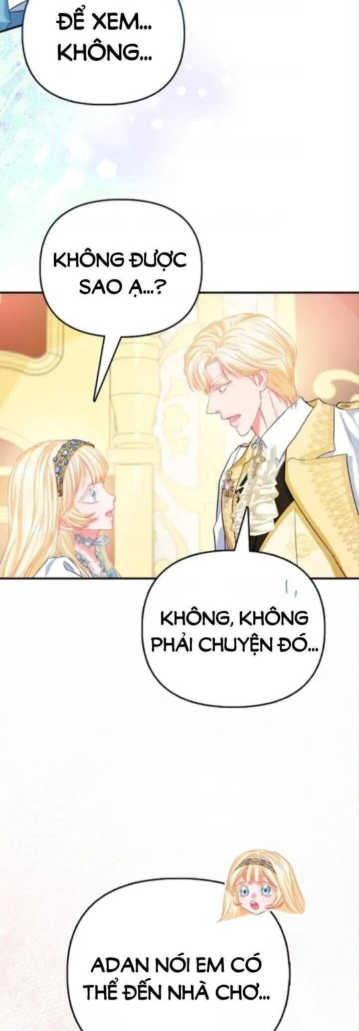 Nàng Công Chúa Của Mọi Người: Chapter 38