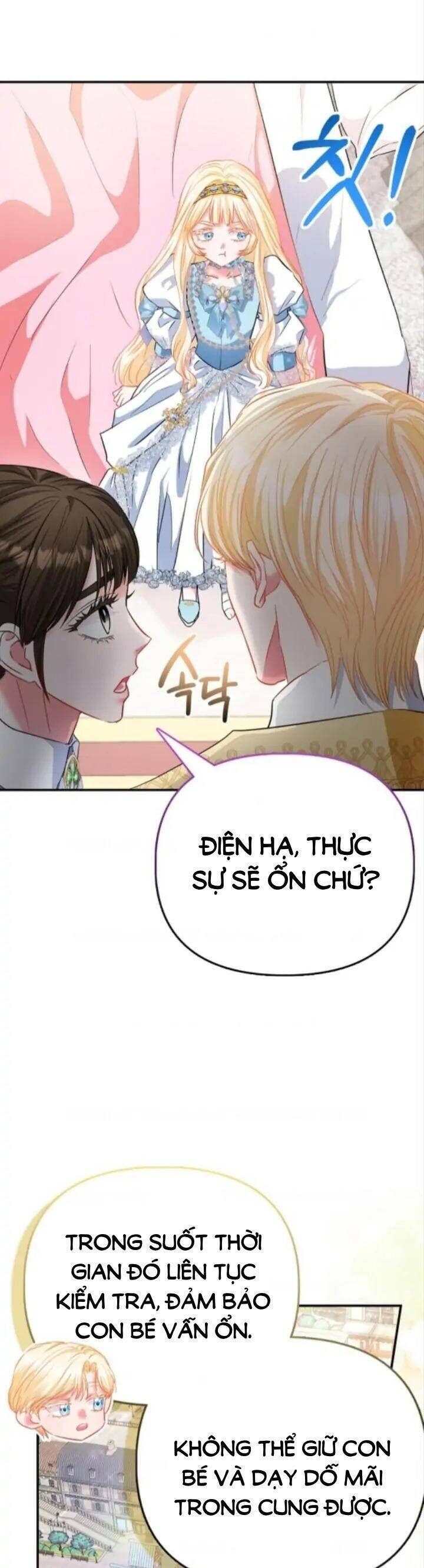 Nàng Công Chúa Của Mọi Người: Chapter 38