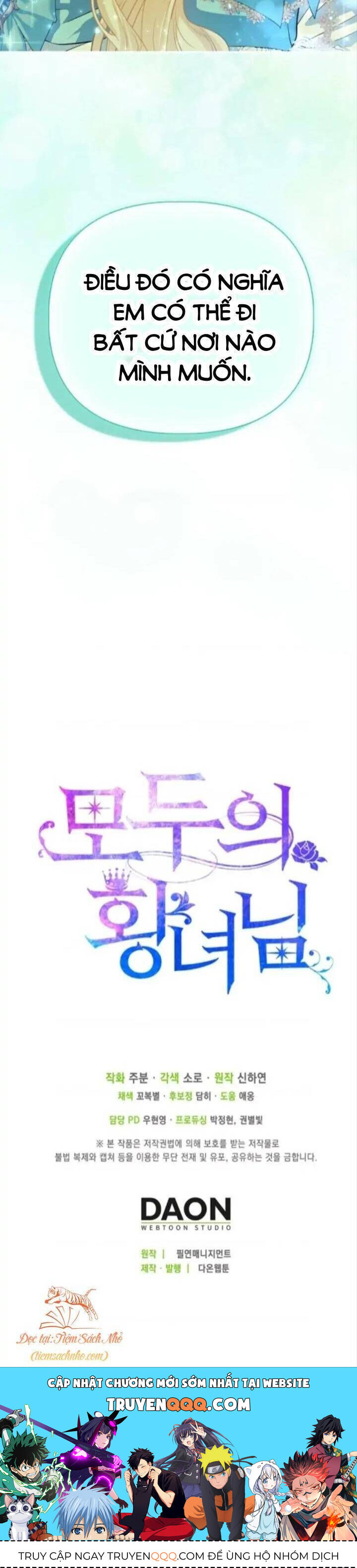 Nàng Công Chúa Của Mọi Người: Chapter 38