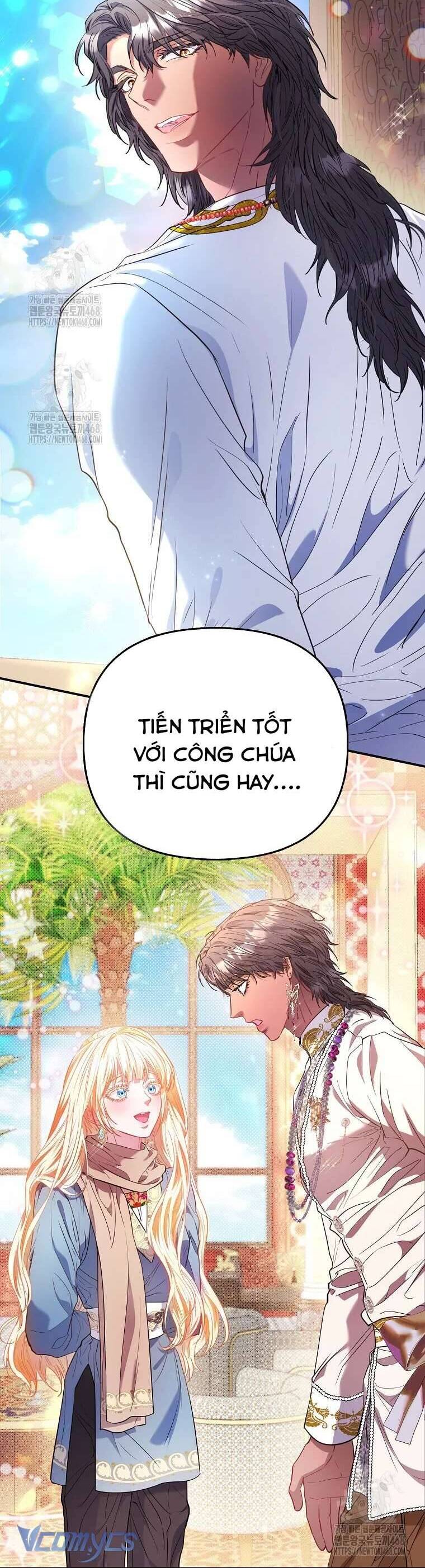 Nàng Công Chúa Của Mọi Người: Chapter 81