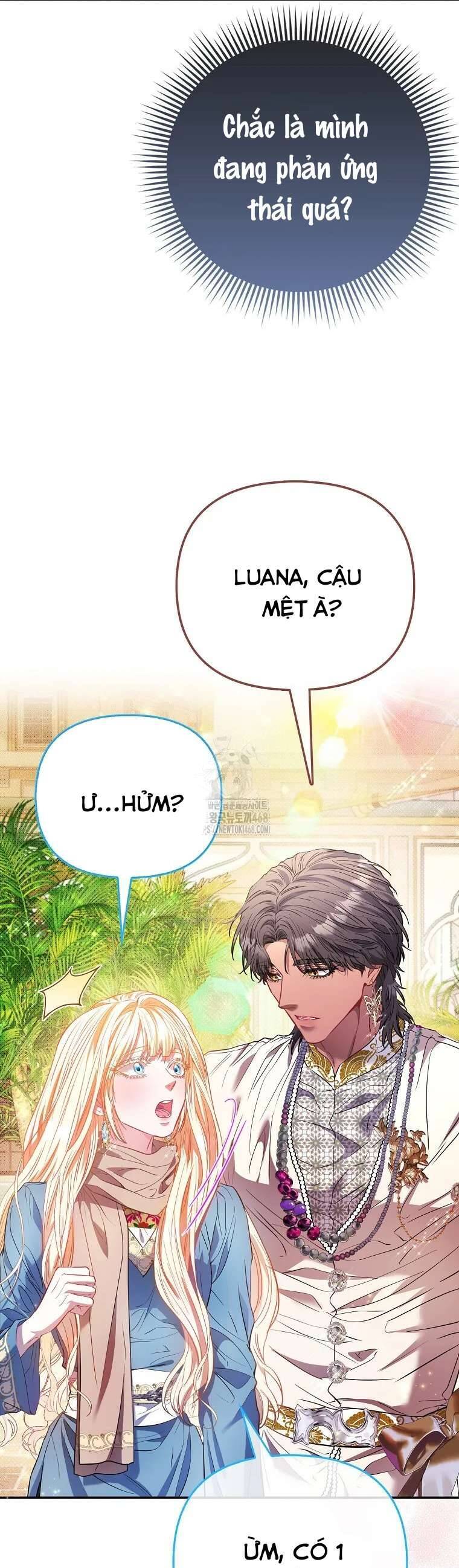 Nàng Công Chúa Của Mọi Người: Chapter 81