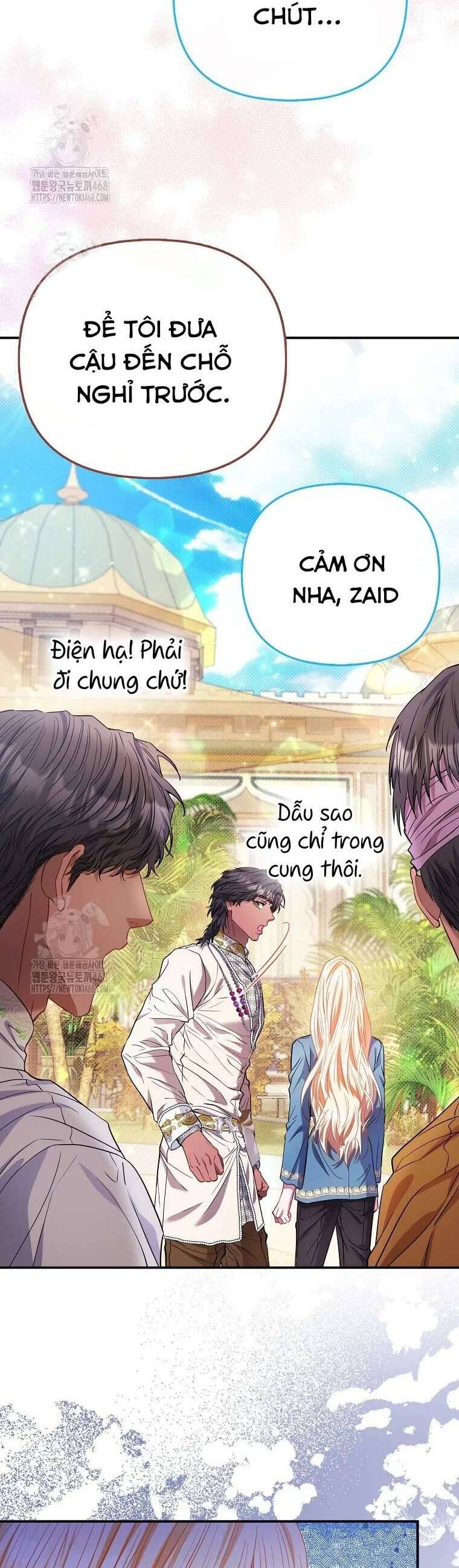 Nàng Công Chúa Của Mọi Người: Chapter 81