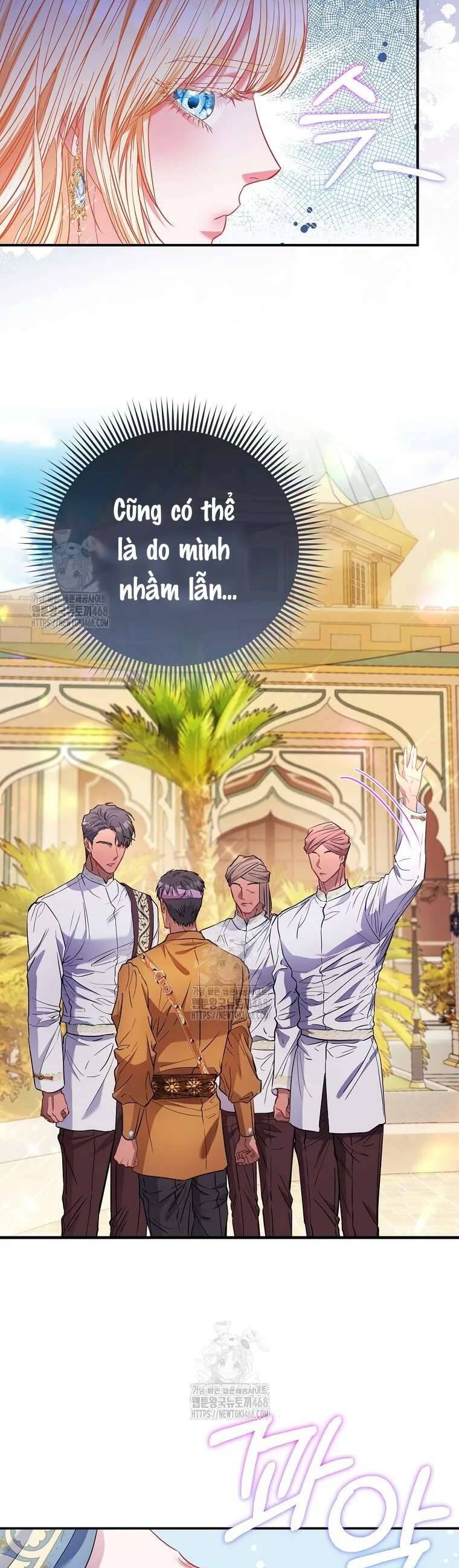 Nàng Công Chúa Của Mọi Người: Chapter 81