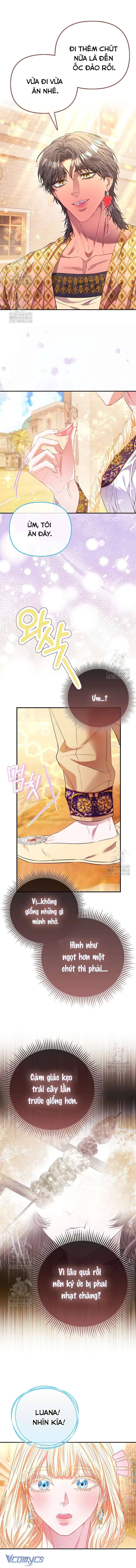 Nàng Công Chúa Của Mọi Người: Chapter 82