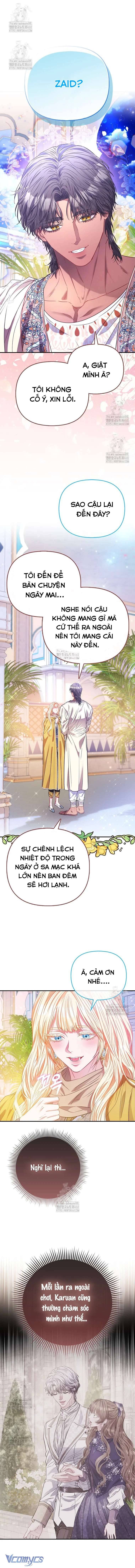 Nàng Công Chúa Của Mọi Người: Chapter 82