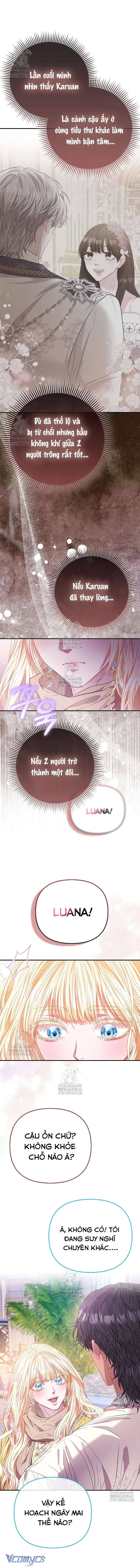 Nàng Công Chúa Của Mọi Người: Chapter 82