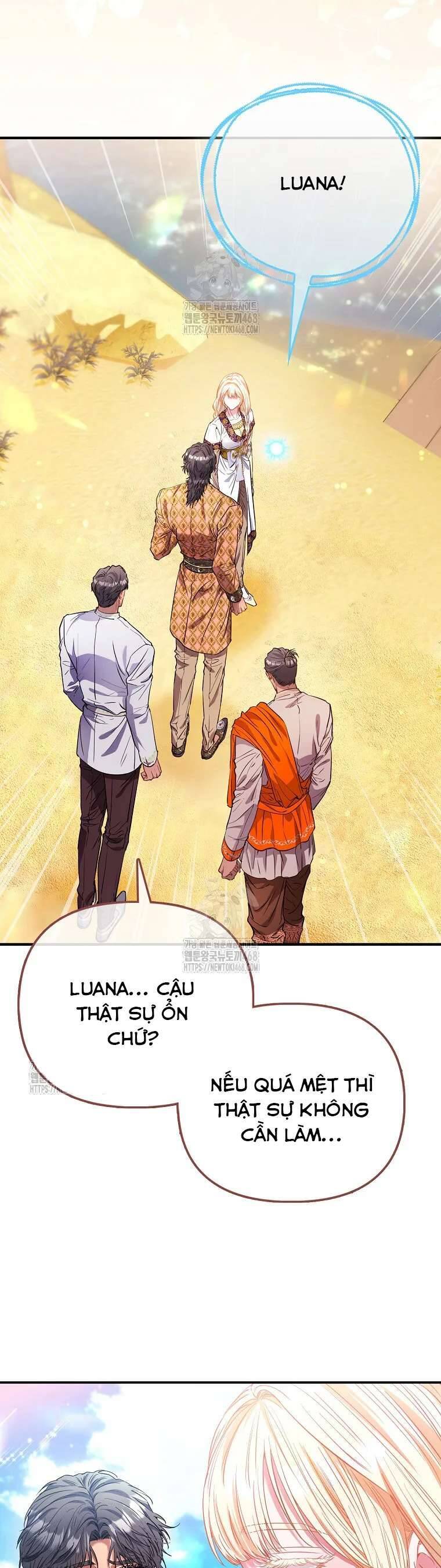 Nàng Công Chúa Của Mọi Người: Chapter 83