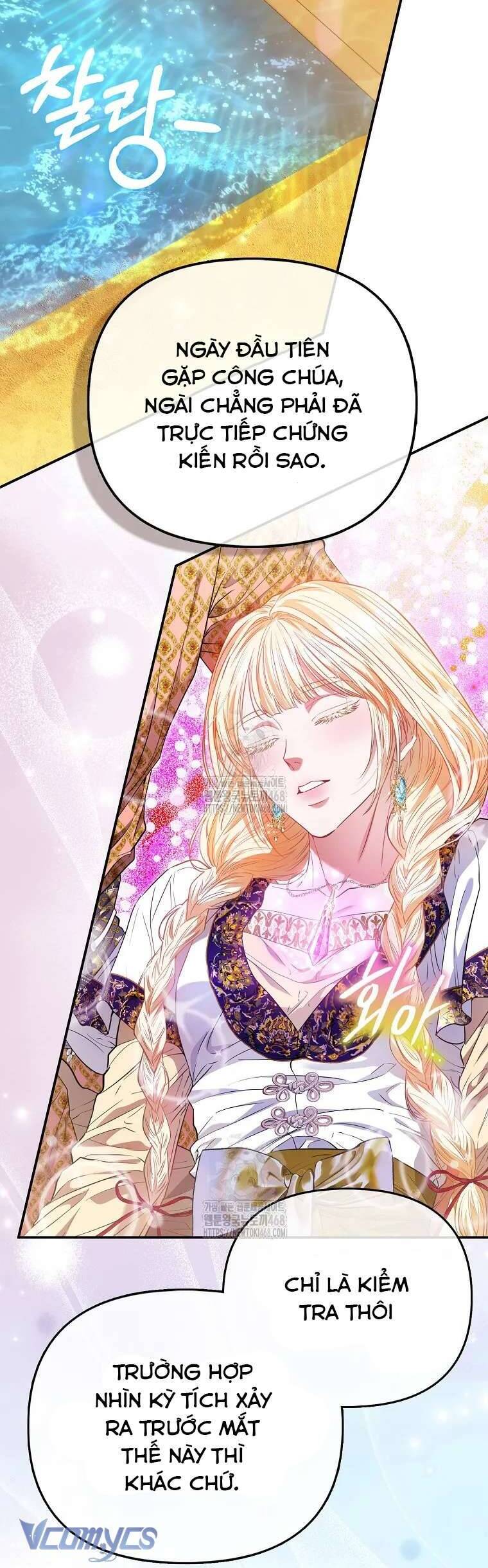 Nàng Công Chúa Của Mọi Người: Chapter 83