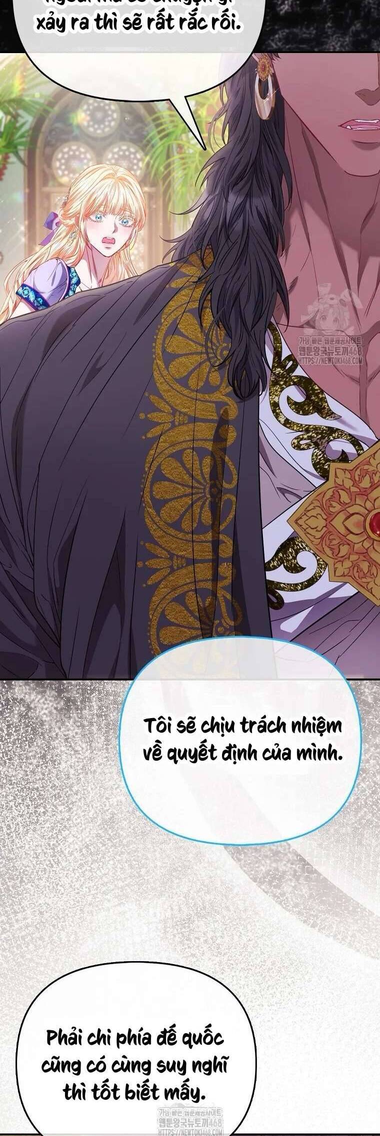 Nàng Công Chúa Của Mọi Người: Chapter 84