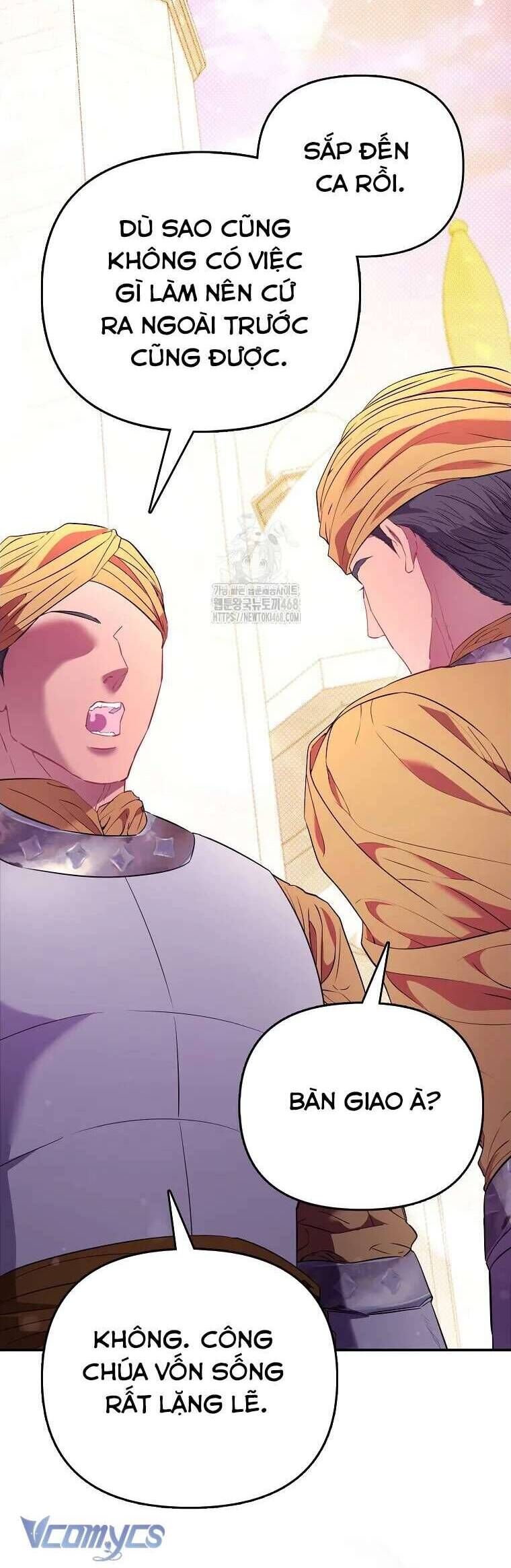 Nàng Công Chúa Của Mọi Người: Chapter 85