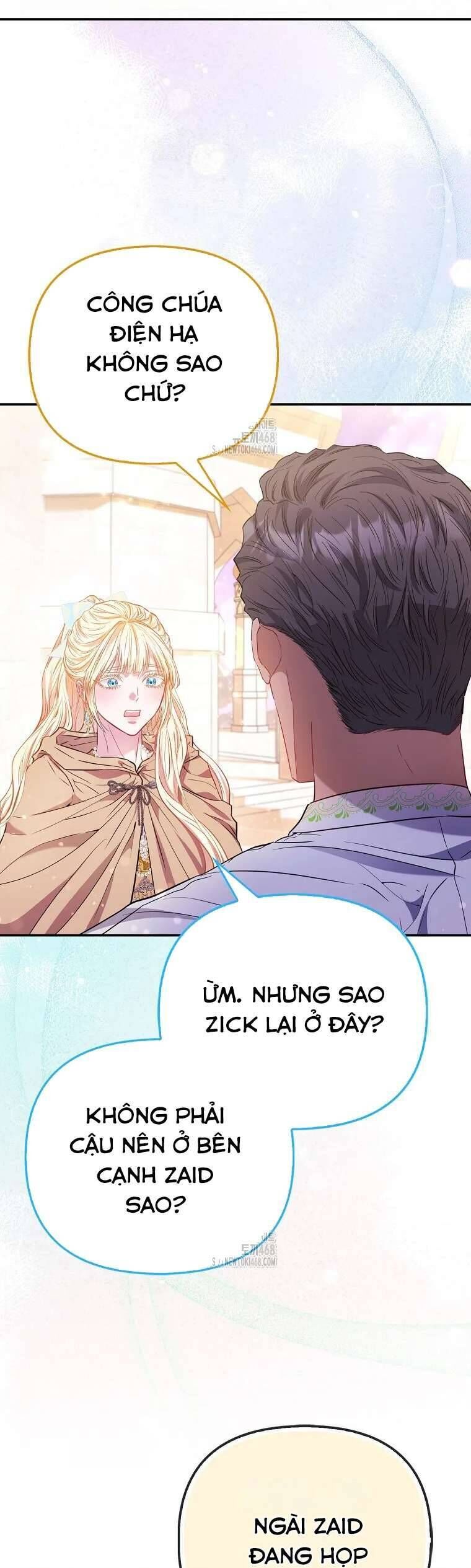 Nàng Công Chúa Của Mọi Người: Chapter 85