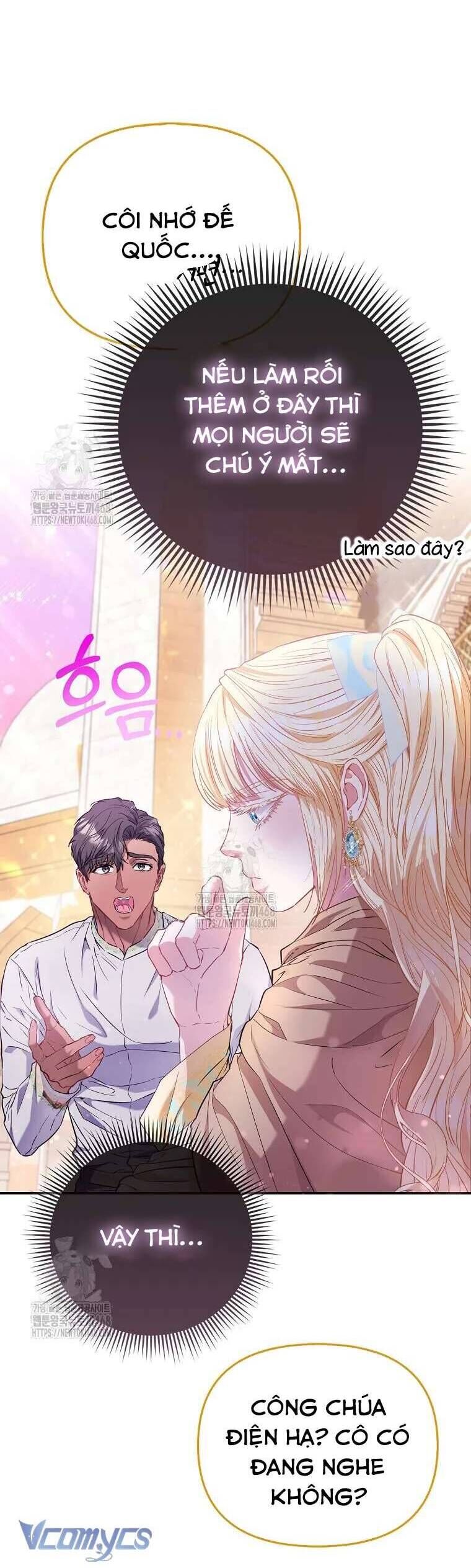 Nàng Công Chúa Của Mọi Người: Chapter 85