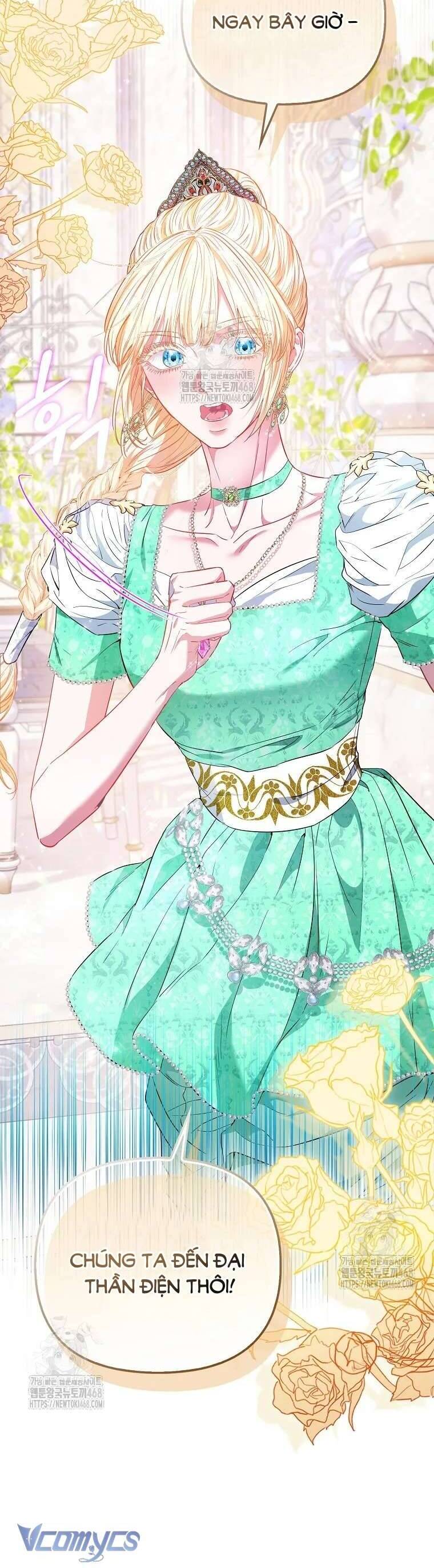 Nàng Công Chúa Của Mọi Người: Chapter 89