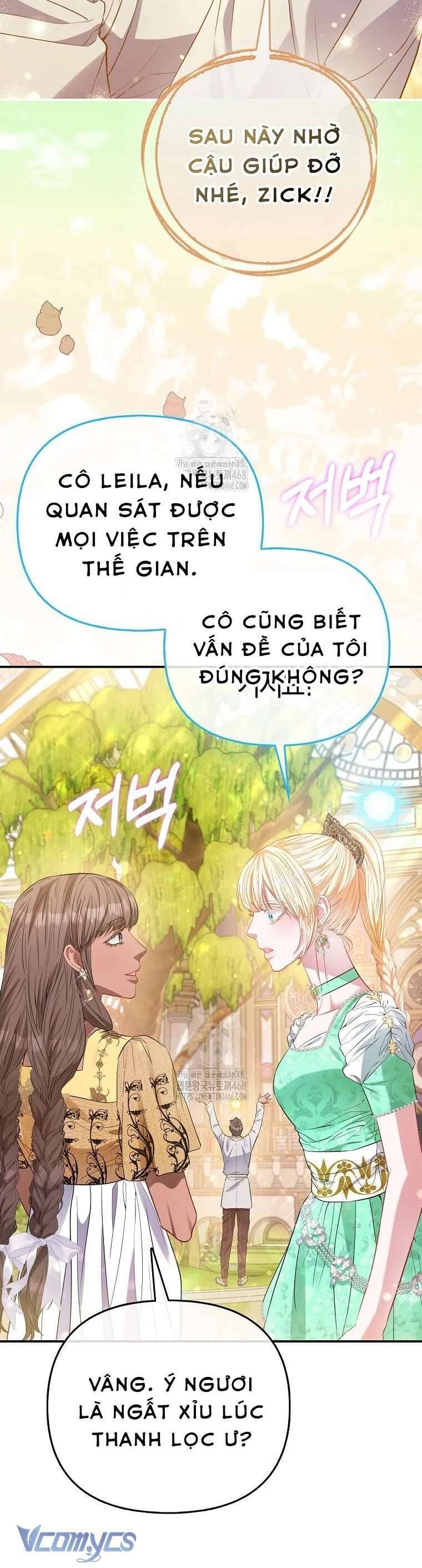 Nàng Công Chúa Của Mọi Người: Chapter 90