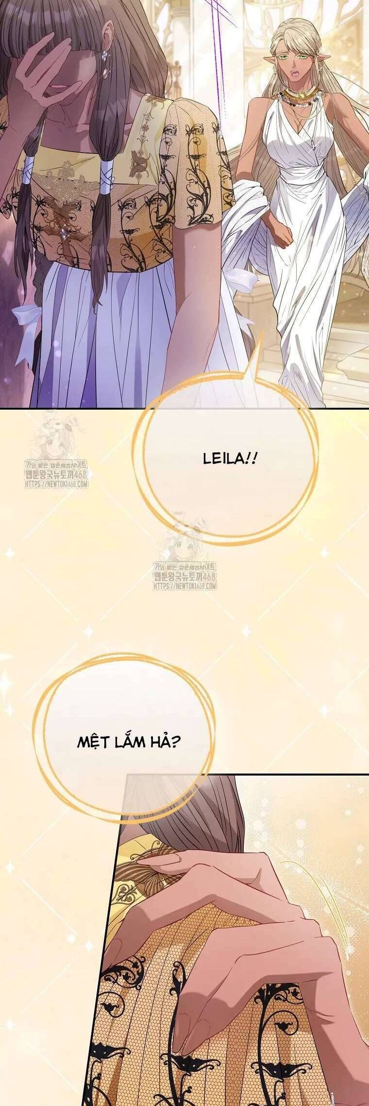 Nàng Công Chúa Của Mọi Người: Chapter 91