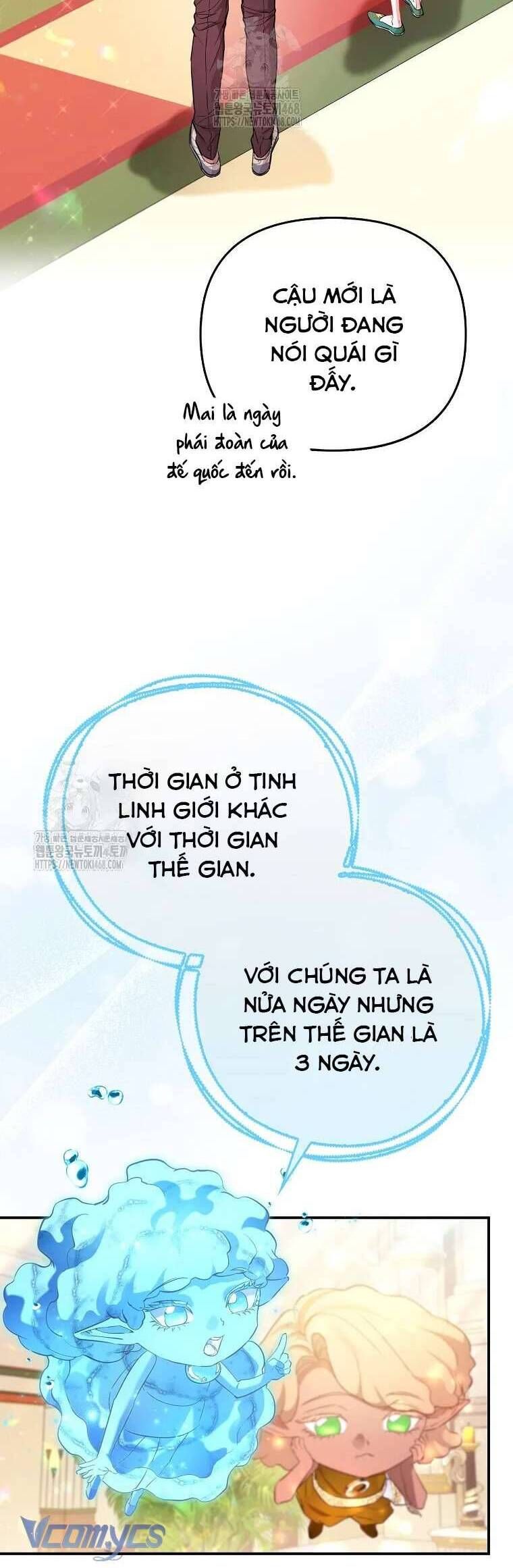Nàng Công Chúa Của Mọi Người: Chapter 91