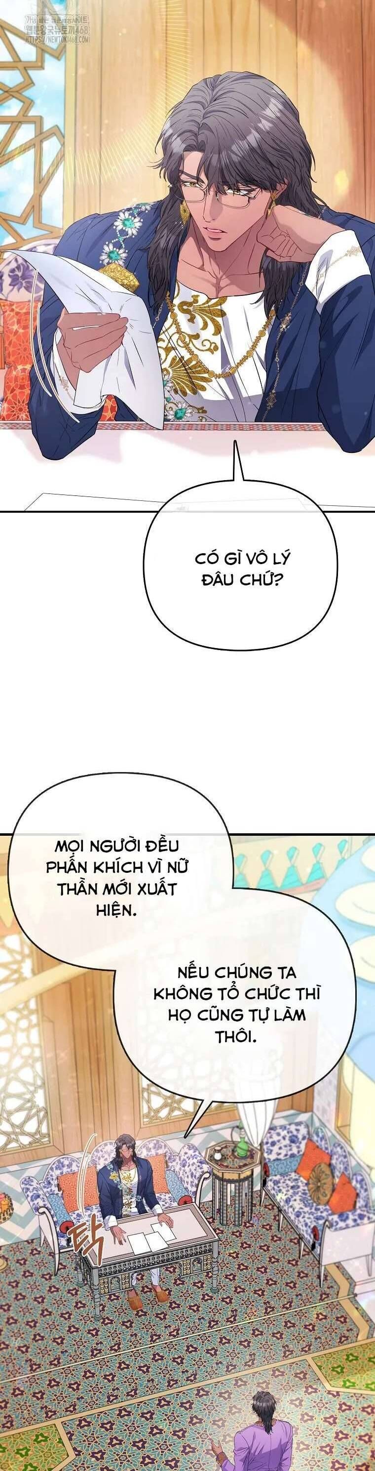 Nàng Công Chúa Của Mọi Người: Chapter 91
