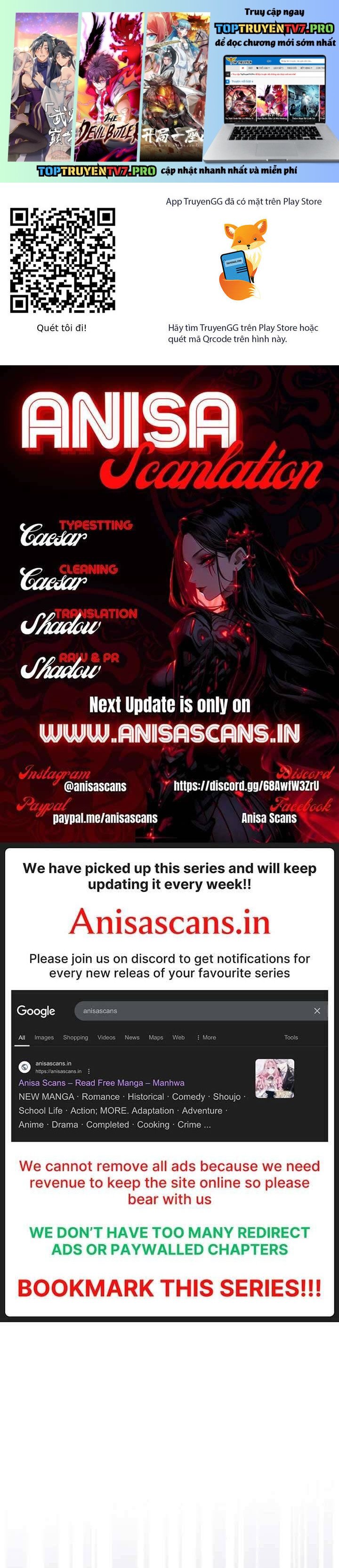 Nàng Công Chúa Tiên Tri: Chapter 101