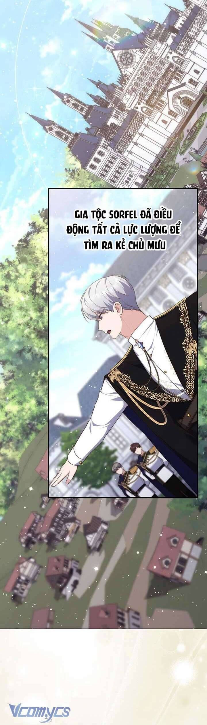 Nàng Công Chúa Tiên Tri: Chapter 101