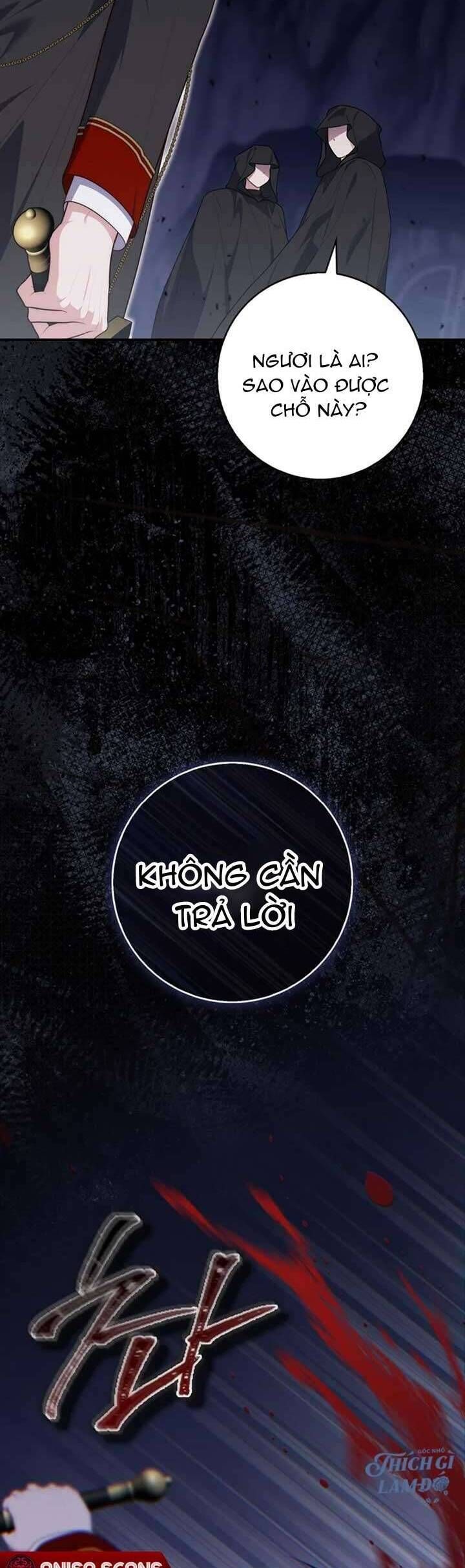 Nàng Công Chúa Tiên Tri: Chapter 101