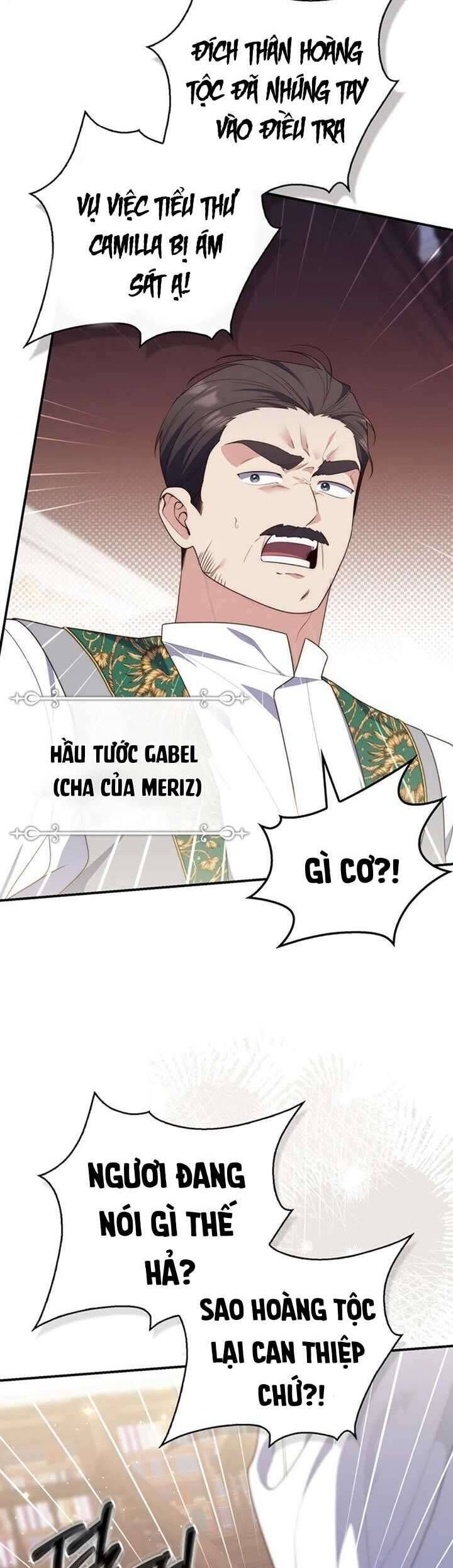 Nàng Công Chúa Tiên Tri: Chapter 101