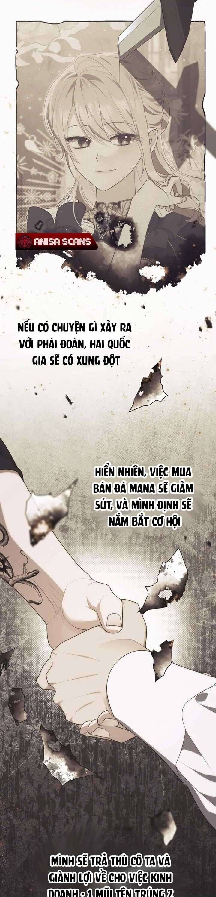 Nàng Công Chúa Tiên Tri: Chapter 101