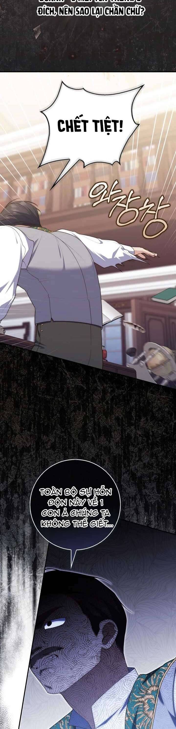 Nàng Công Chúa Tiên Tri: Chapter 101