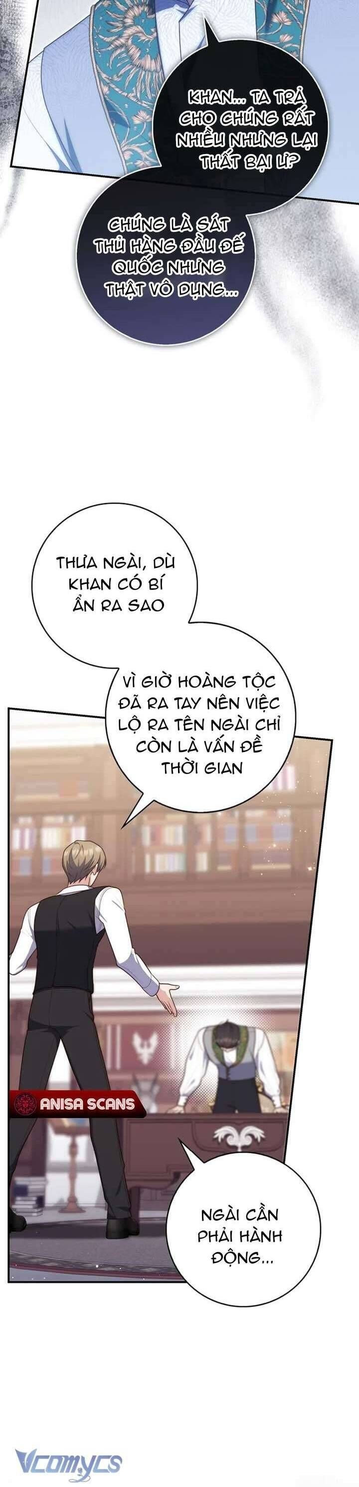 Nàng Công Chúa Tiên Tri: Chapter 101