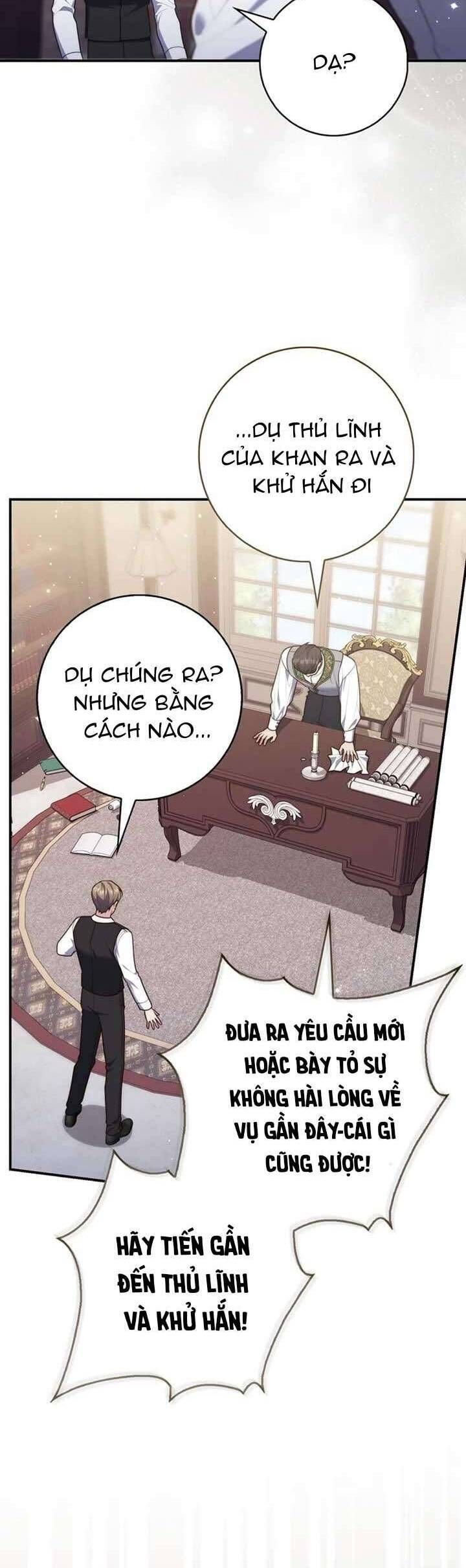 Nàng Công Chúa Tiên Tri: Chapter 101