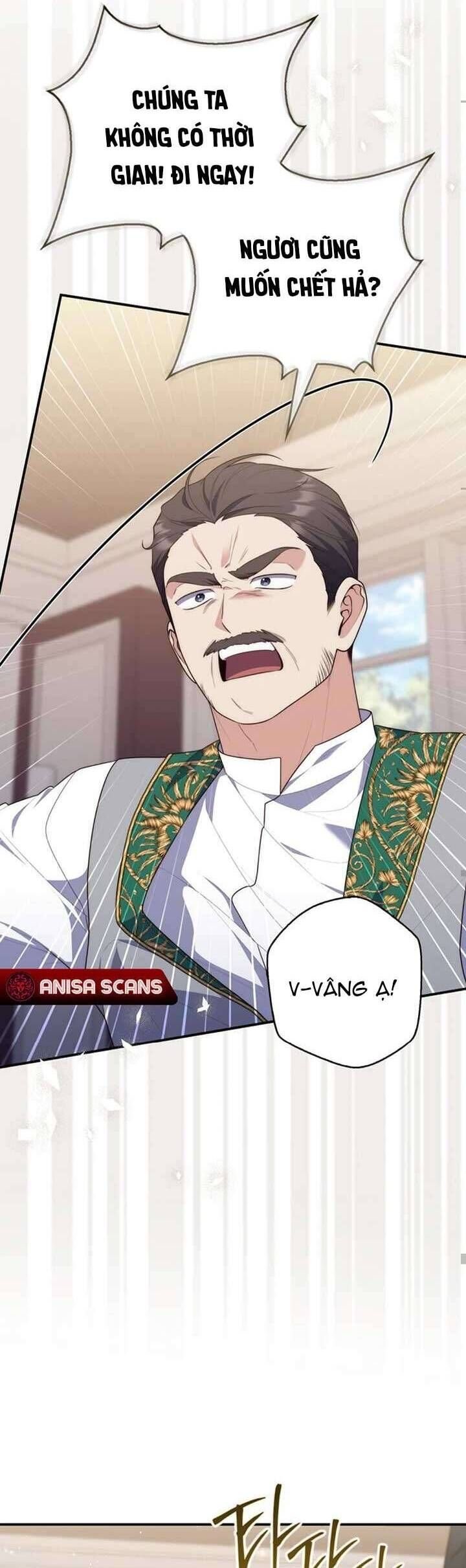 Nàng Công Chúa Tiên Tri: Chapter 101