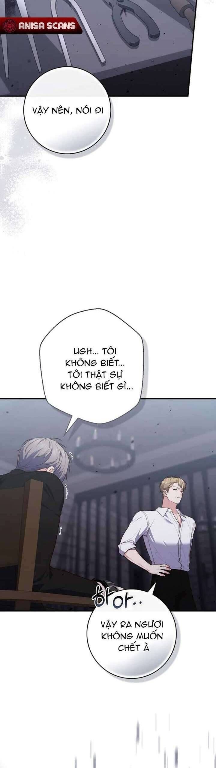 Nàng Công Chúa Tiên Tri: Chapter 101