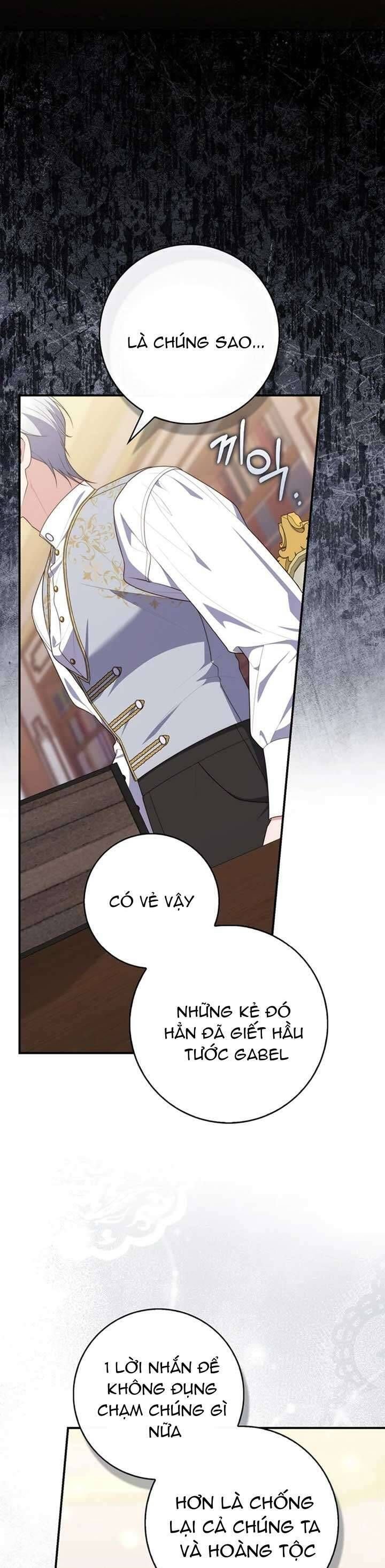 Nàng Công Chúa Tiên Tri: Chapter 101