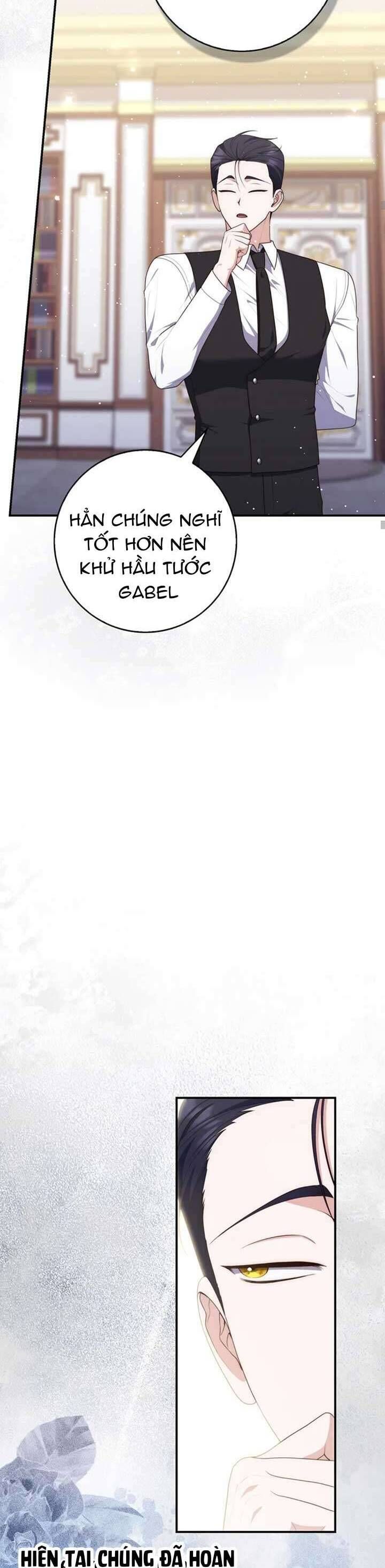 Nàng Công Chúa Tiên Tri: Chapter 101