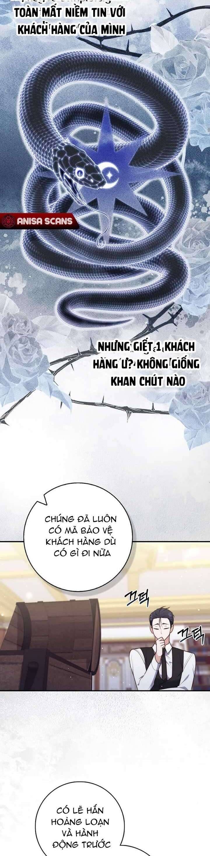 Nàng Công Chúa Tiên Tri: Chapter 101