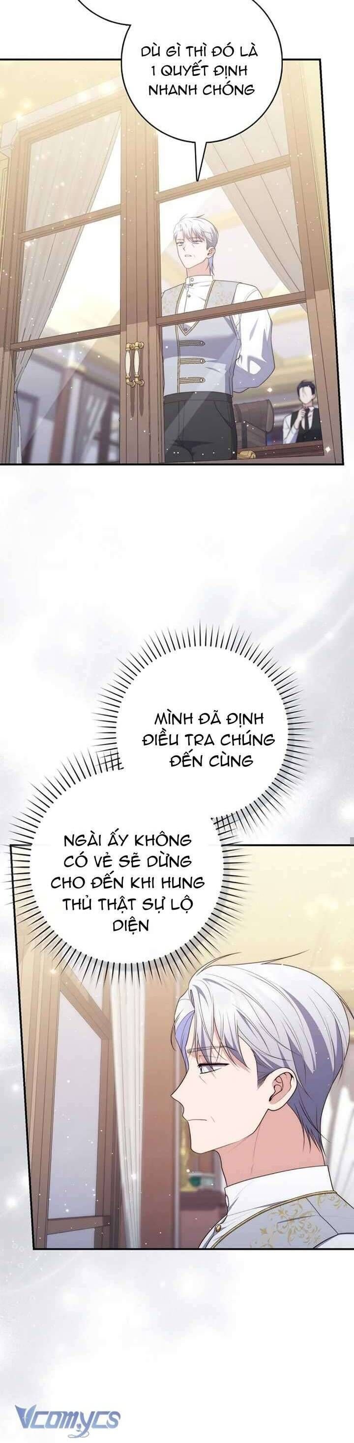 Nàng Công Chúa Tiên Tri: Chapter 101