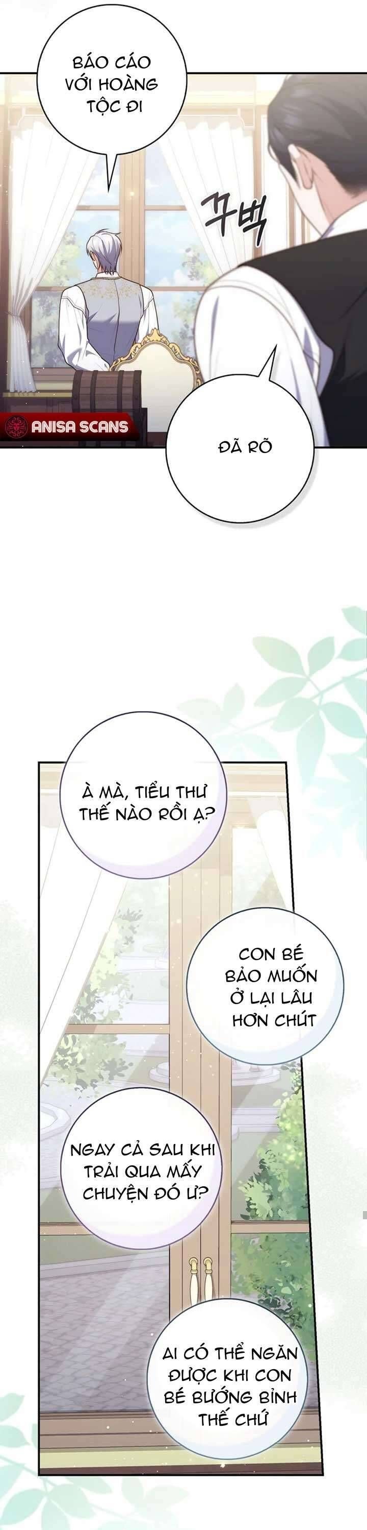 Nàng Công Chúa Tiên Tri: Chapter 101