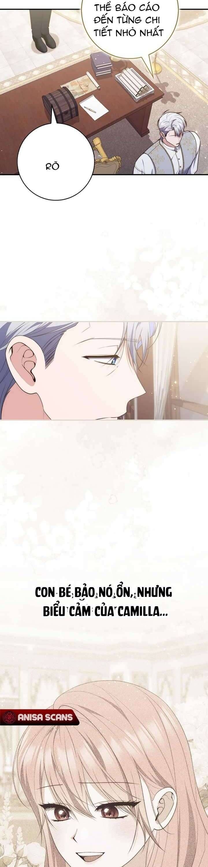 Nàng Công Chúa Tiên Tri: Chapter 101