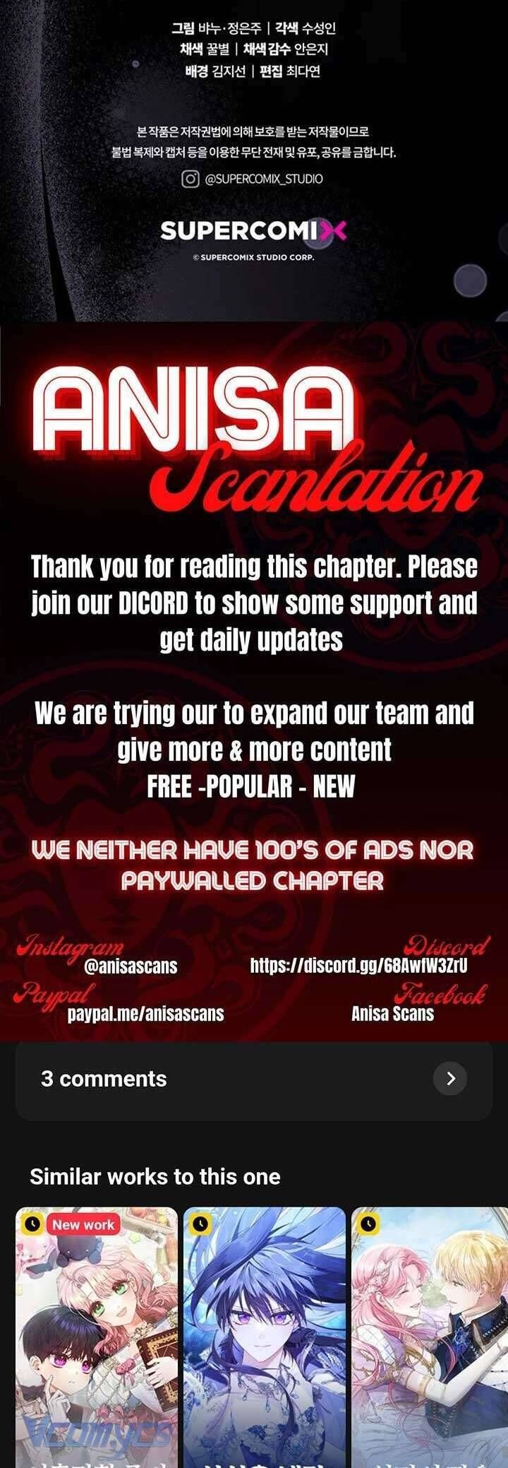 Nàng Công Chúa Tiên Tri: Chapter 101