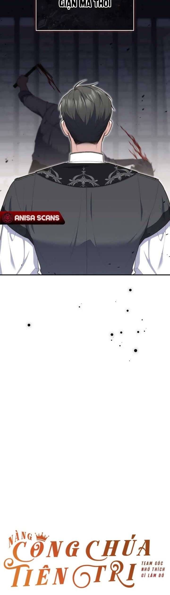 Nàng Công Chúa Tiên Tri: Chapter 101