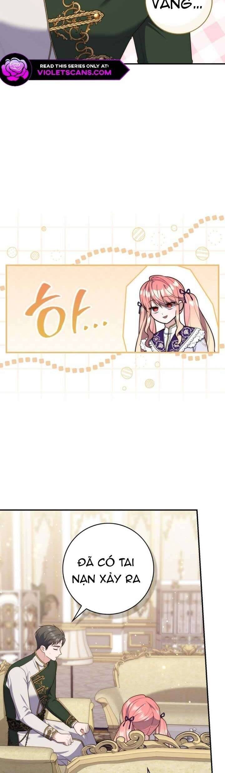 Nàng Công Chúa Tiên Tri: Chapter 102